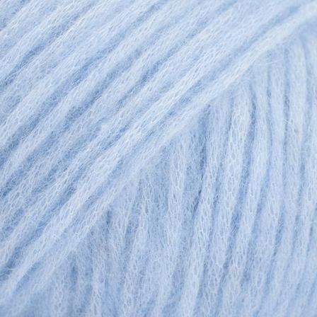 Drops Air Mix-Lys-Blå 36, 50g