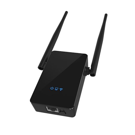 Helt ny WiFi-förlängare Internet Long Range Booster- Wi-Fi Signal A