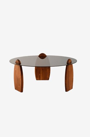 Homitis - Salongbord Surf - Brun - Sofabord - Fra Homeroom