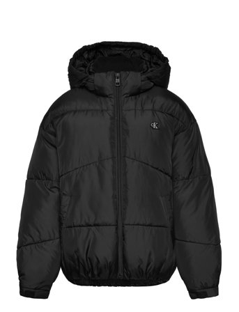 Calvin Klein | Ck Short Puffer Jacket | 128