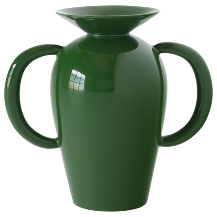 AndTradition Momento JH41 vase, emerald - Emerald green | KitchenOne