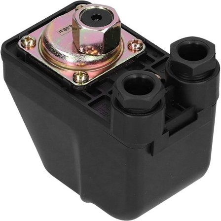 Vattenpump Tryckbrytare Kontroller Automatisk Vatten Självsugande Pumpbrytare Kontrollventil