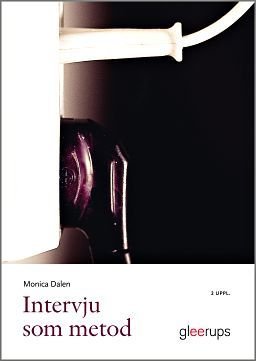 Intervju som metod, ISBN: 9789140688293