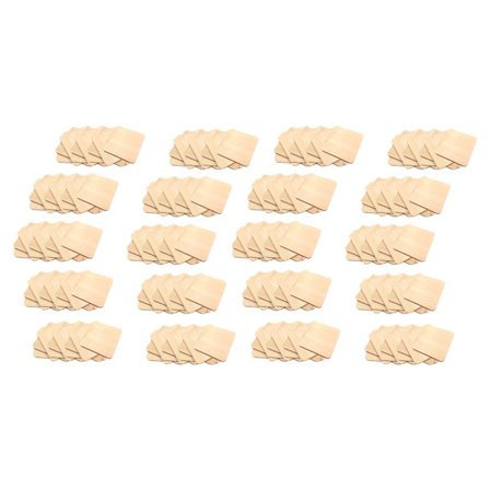 Blanke bord tredekor