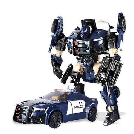 Transformation Anime Action Figure Movie Toys