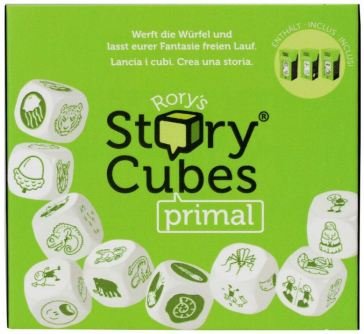 Rory's Story Cubes Primal