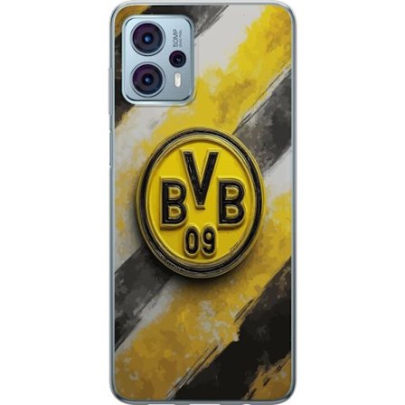 Kompatibel Mobilcover til Motorola Motorola Moto G23 Farverigt abstrakt puslespillsmønster, der symboliserer fællesskab, mangfoldighed og kreativite