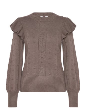 Object | Objjulia Knit L/S Re Pullover 134 | S