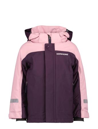 Neptun Kids Jkt 2 Outerwear Jackets & Coats Winter Jackets Lilla Didriksons*Betinget Tilbud