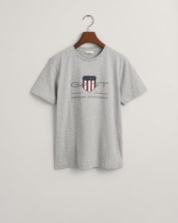 GANT Teenager T-Shirt (146/152) Grau