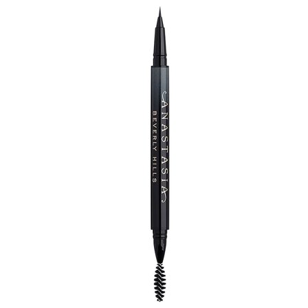 Anastasia Beverly Hills Microstroke Brow Pen Medium Brown, Makeup, Øjenbryn, Øjenbrynsblyanter