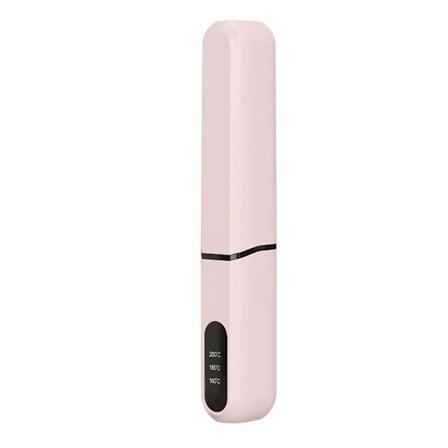 Klassisk Sladdlös Håruträtningsborste - Portabel & Resevänlig Stylingkam