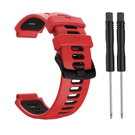 Armband för Forerunner 735xt 220 230 235 Smartwatch Klockarmband
