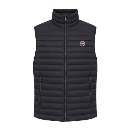Colmar Blauw 8vx outerwear , Blauw , Heren , Maat: 3XL Bodywarmers