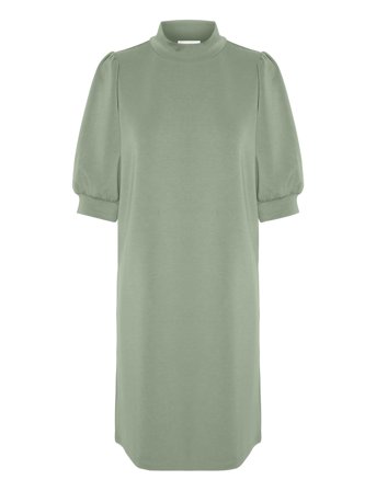 My Essential Wardrobe | Ellemw Puff Dress | XS