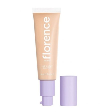 Foundation - bas - puder Florence by mills - 53054 - Like A Light Skin Tint F020 Fair med neutrala undertoner