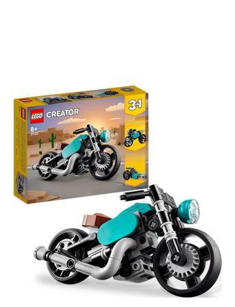 Vintage Motorcykel LEGO Multi/patterned