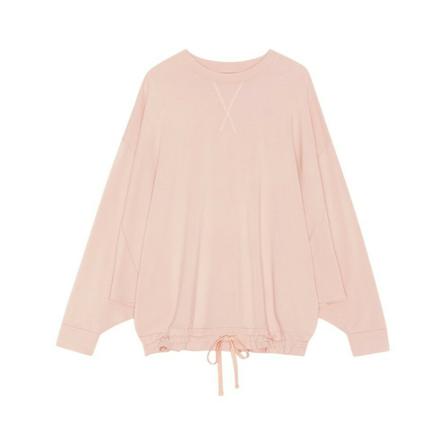 Moshi Moshi Mind Vibe Sweat Pink, Dame Sweatshirts