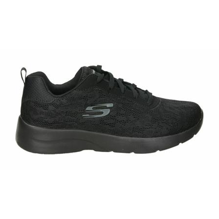 Skechers, Deportives Zwart, Dames, Maat:36 EU