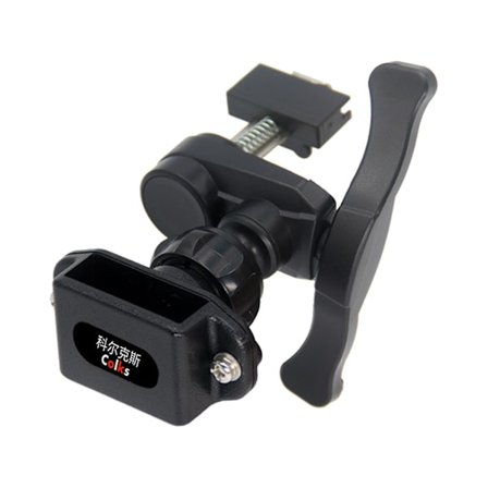 2-vejs Radio Bilholderbeslag, Walkie Talkie Montering Til Bil Luftventil, Bilholder Montering Til Bil, Håndholdt Walkie Talkie, Professionel