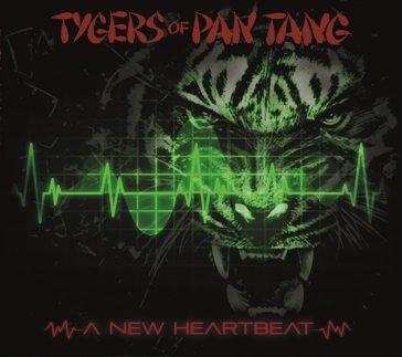 A new heartbeat Tygers of Pan Tang