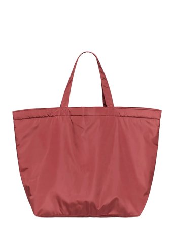 Iw Travel Xl Tote Bag Burgundy InWear
