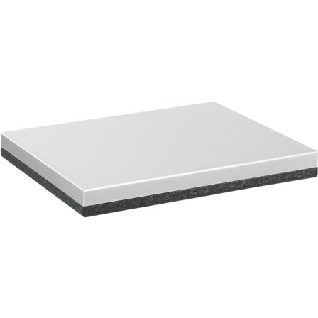 Icetainer Kølebakke 32 x 26 cm - Hvid/grå | KitchenOne