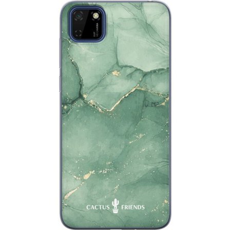 Yhteensopiva Puhelinkuori Huawei Huawei Y5p Cactus and Friends – JadeVeins