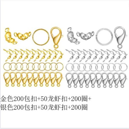 Smykkefremstillingssett med perlehetter