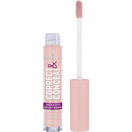 Essence Correct & Conceal Under Eye Brightening Concealer 10 Light, Makeup, Ansigt, Concealer