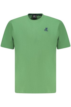 U.s. Grand Polo T-shirt Maniche Corte Uomo Verde