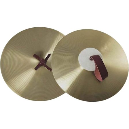 Crash bækken Rhythm Beat musikinstrument Traditionelle håndbækkener kompatible med traditionel instrumentmusik bøn, 10 tommer