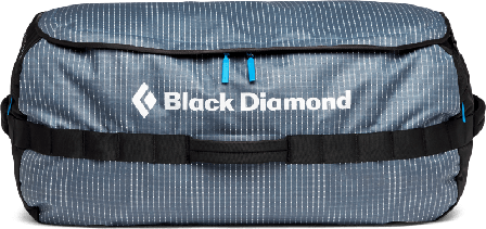 Black Diamond StoneHauler 120L Duffel duffel bags Blue OneSize