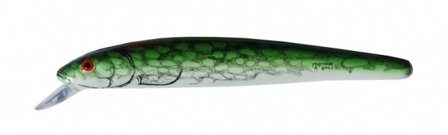 Bomber B16A Heavy Duty 33gr, 16cm SAL70