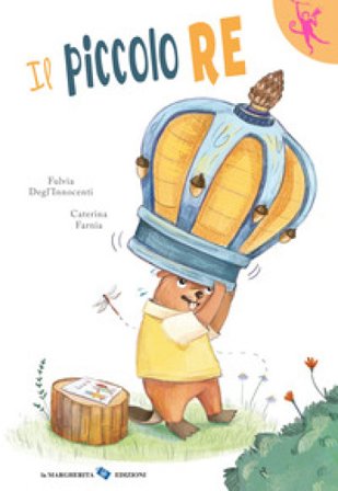 Il piccolo Re Fulvia Degli'Innocenti