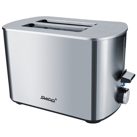 Steba STTO20 Inox brødrister - Stål | KitchenOne