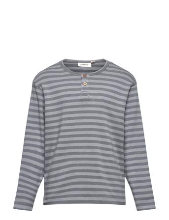 Nmmgeo Ls Loose Top Lil Patterned Lil'Atelier