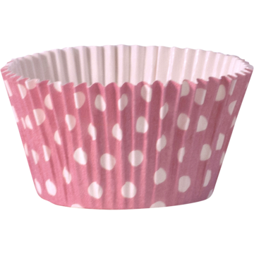 MUFFINSFORM ROSA 5X4CM