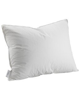 Dunpude Lav 400 g 50x60 cm Hvid