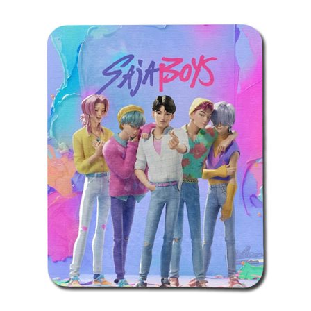 KPop Demon Hunters Saja Boys Musmatta