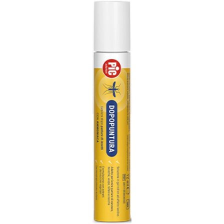 Pic Solution Dopopuntura Con Ammoniaca 12ml