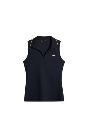 J.Lindeberg - Golf - Delilah Sleeveless Top - Blue - - S