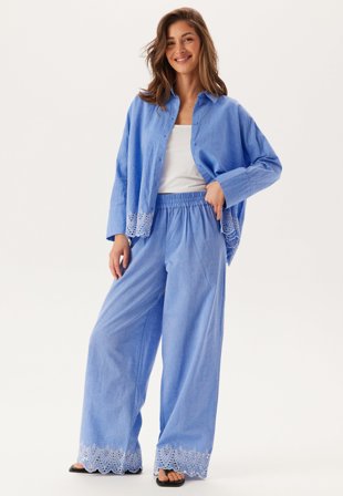 ONLY-Onlpaula Tulum Emb Pull-up Pan-XS/32