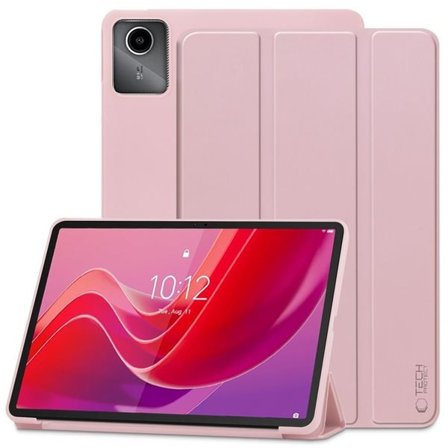 Tech-Protect SmartCase for Lenovo Tab M11 11" TB-330 - Rosa