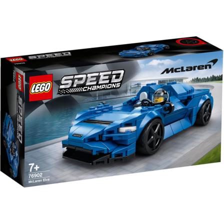 Lego Speed Champions Mclaren Elva 76902 Multifärg
