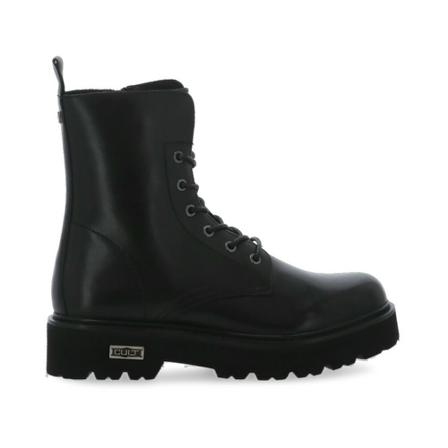 Cult Gaia Lace-up Stövlar svart, Dam, Dam, Storlek: 37 EU