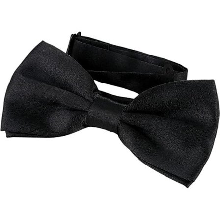 Sløyfe med krok - ferdig knyttet og justerbar