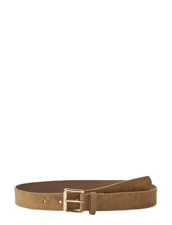 Nlfruda Belt Brown LMTD