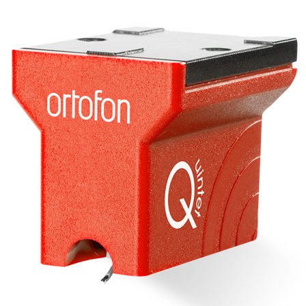 Outlet - Ortofon Quintet Red MC-pickup
