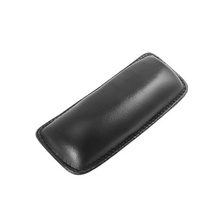 Yleismallinen auton käsinojan pehmuste, pehmeä keinonahkainen keskikonsolin polvituki, oven käsinojan kyynärpäätyyny